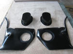  CUSTOM KICK PANELS FOR  67-69 CAMAROs
